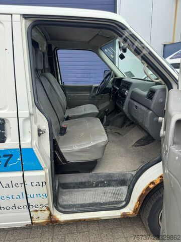 Kastenwagen Volkswagen Transporter