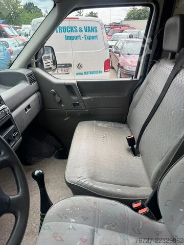 Kastenwagen Volkswagen Transporter