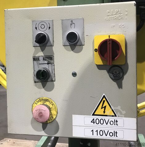 Bandabwickler ELMEA MS 10A