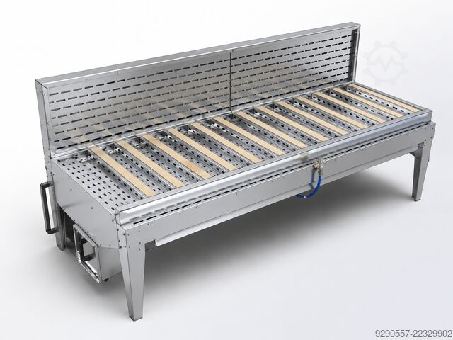 Absaugtisch GRABAR 8000