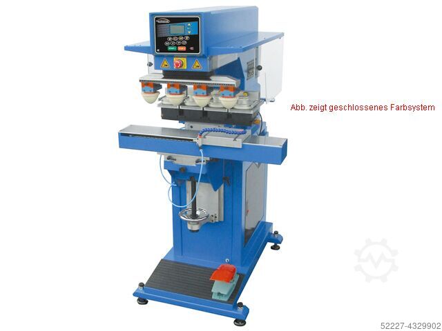 Tampondruckmaschine TIC 301 SDEL