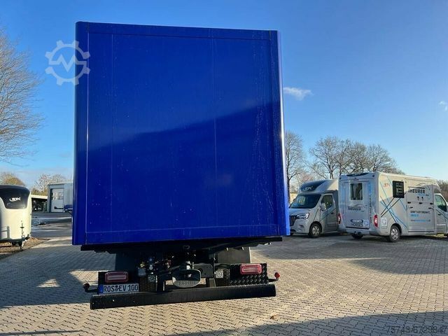 LKW mit Kofferaufbau  Isolierkoffer Neu für Umbau als