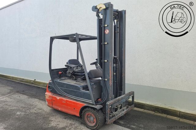 Electric 3-wheeler Linde E16