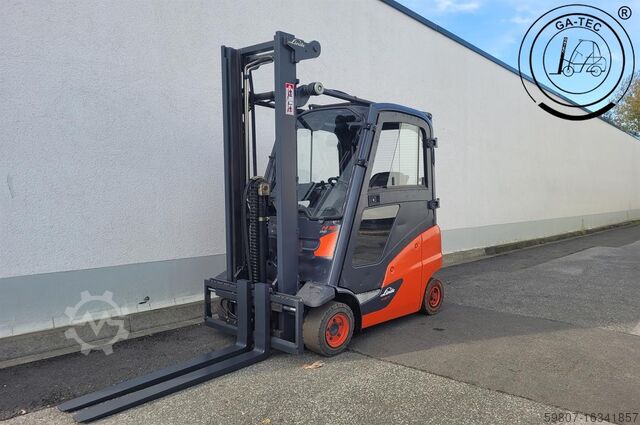 Treibgasstapler Linde H16T-01