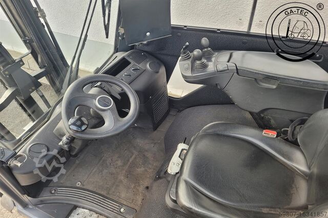 Treibgasstapler Linde H16T-01