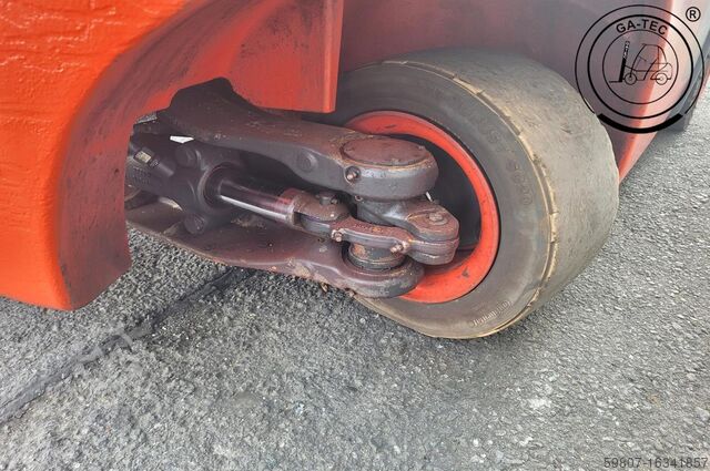 Treibgasstapler Linde H16T-01