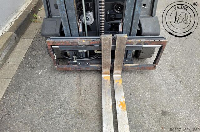 Treibgasstapler Linde H16T