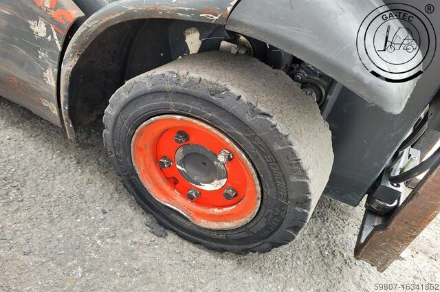 Treibgasstapler Linde H16T