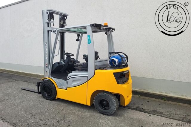 LP gas Jungheinrich TFG425s