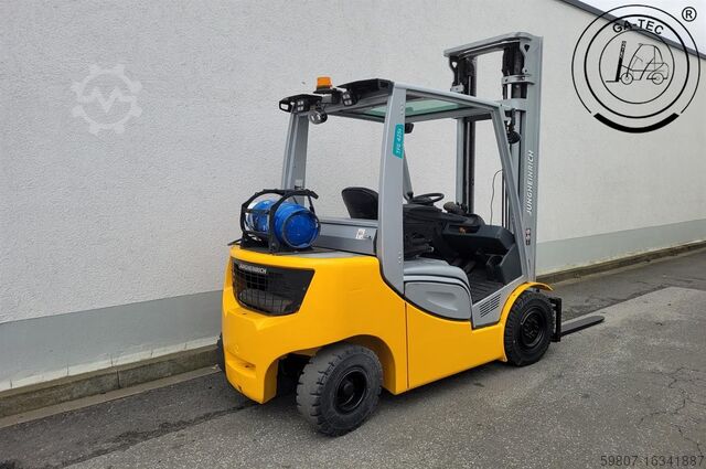 LP gas Jungheinrich TFG425s