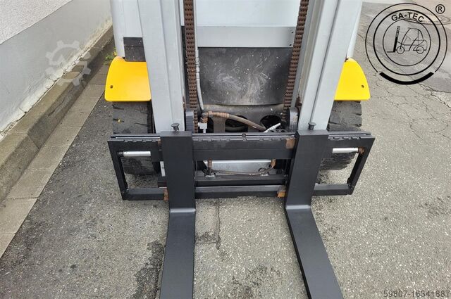 LP gas Jungheinrich TFG425s