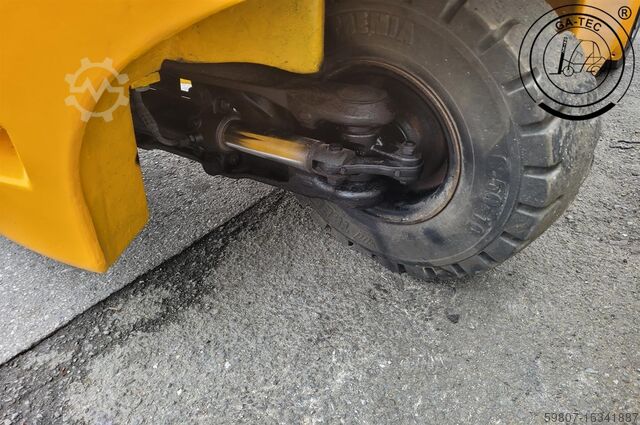 LP gas Jungheinrich TFG425s