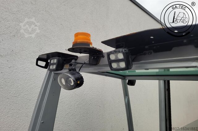 LP gas Jungheinrich TFG425s