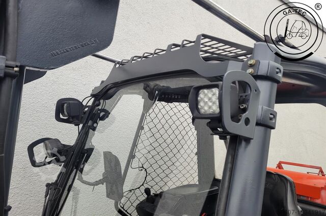 Treibgasstapler Linde H30T