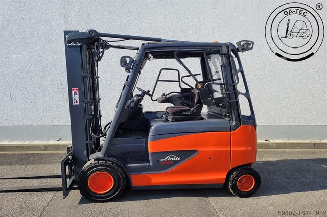 Electric 4-wheel Linde E30HL-01/600