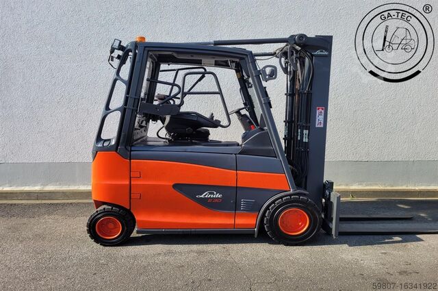Electric 4-wheel Linde E30HL-01/600
