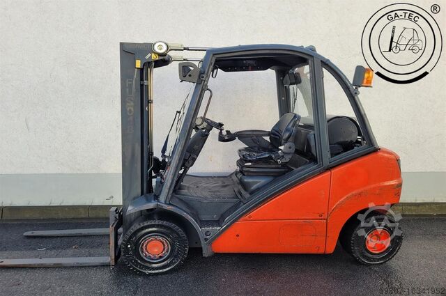 LP gas Linde H25T