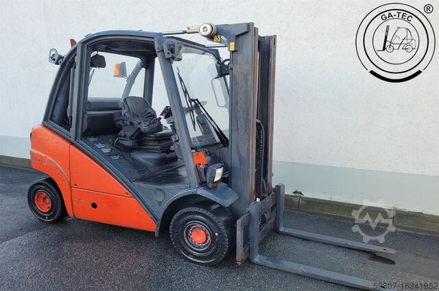 LP gas Linde H25T