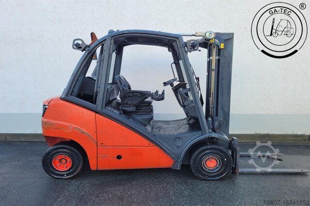 LP gas Linde H25T