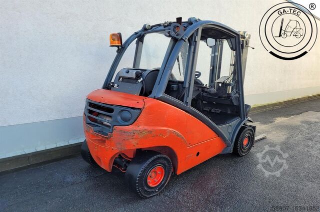 LP gas Linde H25T