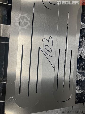 Laserschneidmaschine Trumpf TruLaser 1030