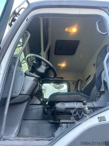 Dreiseitenkipper LKW MERCEDES-BENZ AROCS 4145, 8X4 MEILLER-KIPPER, EURO 6, BORDMATIK