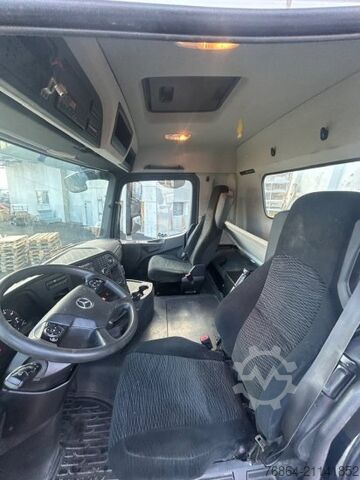 Dreiseitenkipper LKW MERCEDES-BENZ AROCS 4145, 8X4 MEILLER-KIPPER, EURO 6, BORDMATIK