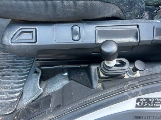 Dreiseitenkipper LKW MERCEDES-BENZ AROCS 4145, 8X4 MEILLER-KIPPER, EURO 6, BORDMATIK