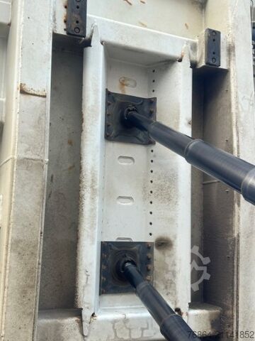 Dreiseitenkipper LKW MERCEDES-BENZ AROCS 4145, 8X4 MEILLER-KIPPER, EURO 6, BORDMATIK