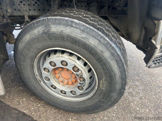 Dreiseitenkipper LKW MERCEDES-BENZ AROCS 4145, 8X4 MEILLER-KIPPER, EURO 6, BORDMATIK