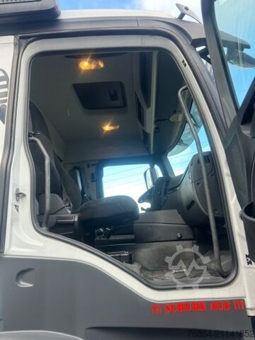 Dreiseitenkipper LKW MERCEDES-BENZ AROCS 4145, 8X4 MEILLER-KIPPER, EURO 6, BORDMATIK