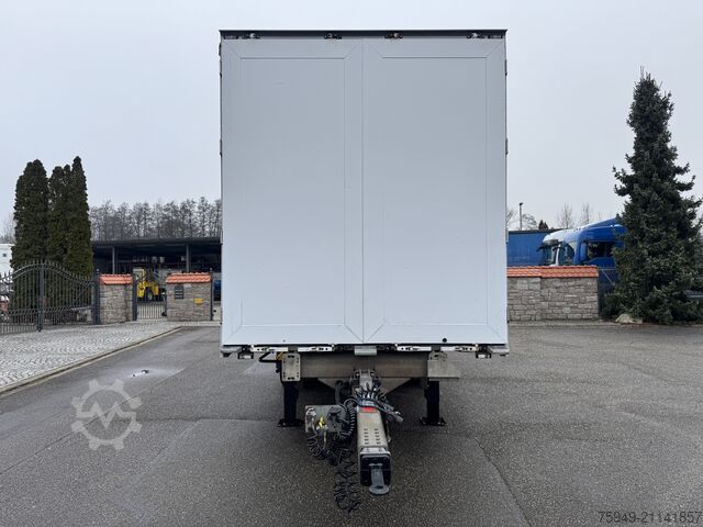 ZPL 255 Tandem 10to. Durchlader 7,20m Spier ZPL 255 Tandem 10to. Durchlader 7,20m