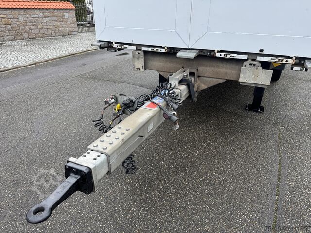 ZPL 255 Tandem 10to. Durchlader 7,20m Spier ZPL 255 Tandem 10to. Durchlader 7,20m