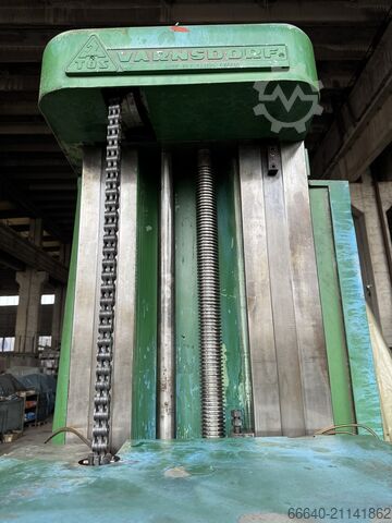 Tischbohrwerk TOS VARNSDORF W100A