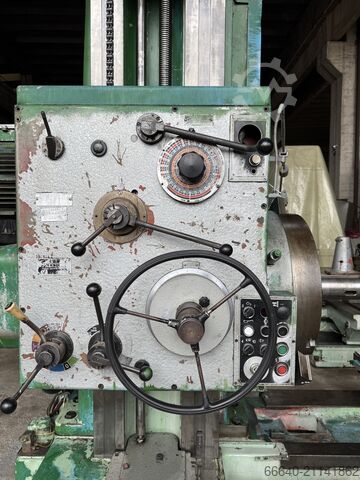 Tischbohrwerk TOS VARNSDORF W100A