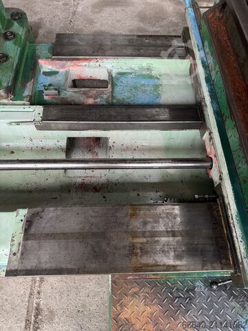 Tischbohrwerk TOS VARNSDORF W100A