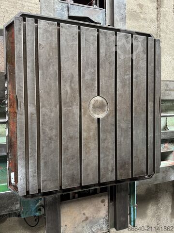 Tischbohrwerk TOS VARNSDORF W100A