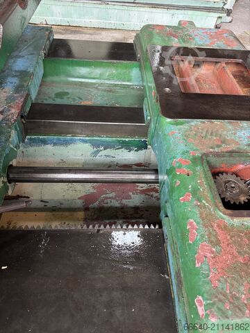 Tischbohrwerk TOS VARNSDORF W100A