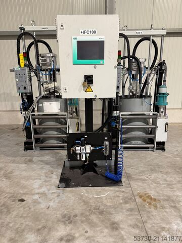 ATN Fasspresse ATN Fasspresse DOPPEL-RAM-PRESSE 125 L