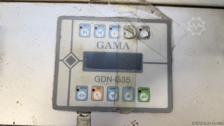 Industrielle Rollenschneidemaschine Giani F.lli L. & G. TB6/SB MOD 140