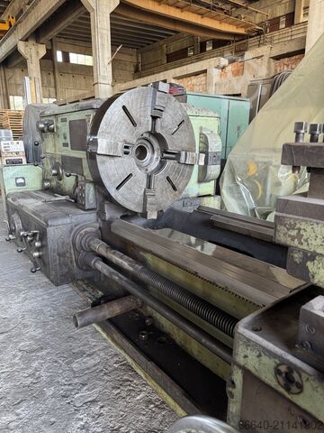 Horizontal-Drehmaschine STANKO 1A64
