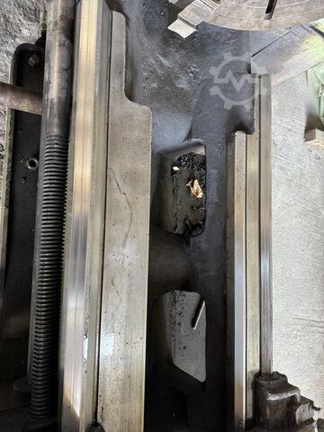 Horizontal-Drehmaschine STANKO 1A64