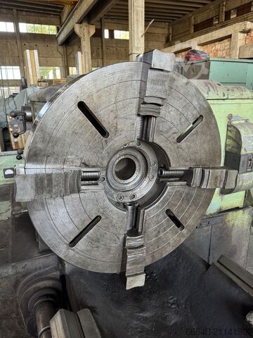 Horizontal-Drehmaschine STANKO 1A64