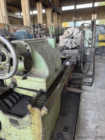 Horizontal-Drehmaschine STANKO 1A64
