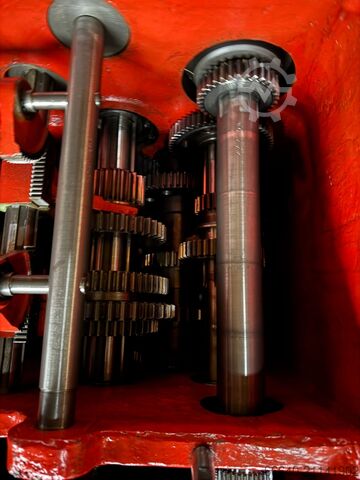 Horizontal-Drehmaschine STANKO 1A64