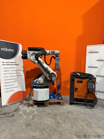Industrieroboter Kuka Roboter KR 60 -3 F Industrieroboter Kuka Roboter KR 60 -3 F Industrieroboter