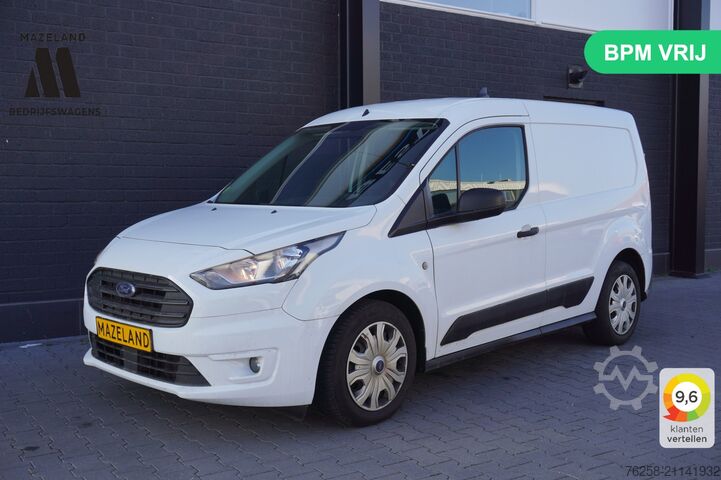 Hochdachkombi Ford Transit Connect 1.5 EcoBlue 100PK EURO 6 - Airc...