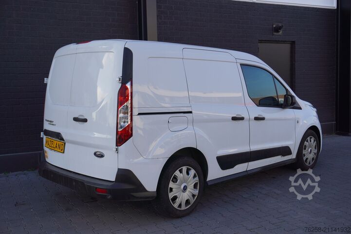 Hochdachkombi Ford Transit Connect 1.5 EcoBlue 100PK EURO 6 - Airc...