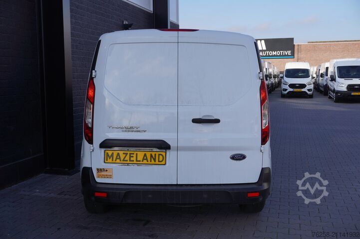 Hochdachkombi Ford Transit Connect 1.5 EcoBlue 100PK EURO 6 - Airc...