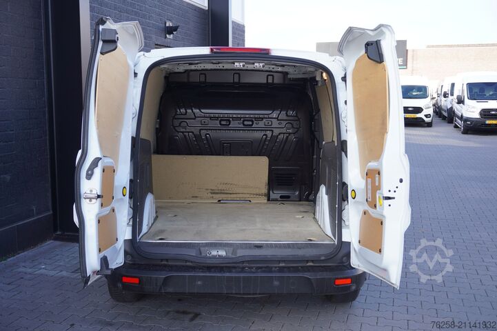 Hochdachkombi Ford Transit Connect 1.5 EcoBlue 100PK EURO 6 - Airc...